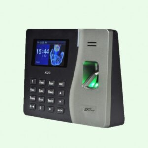 k14-zkteco ZKTeco Pointeuse Biométrique Empreinte+RFID+Password (K14)