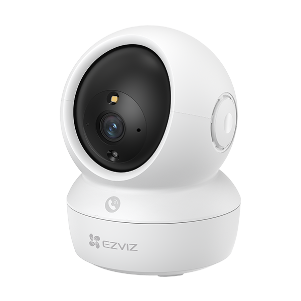 Camera Surveillance WIFI Sans Fil EZVIZ H6c Pro 2K – Sécurité Intelligente à 360°